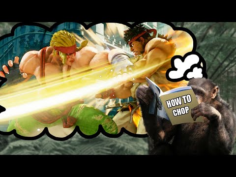 SFV: How to Use Alex Flash Chops Like a Pro