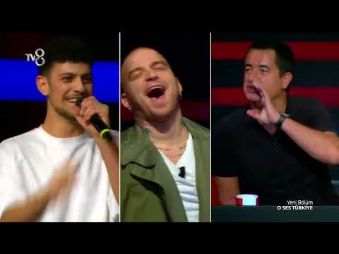 Jüri sesini çok beğendi!   O Ses Türkiye