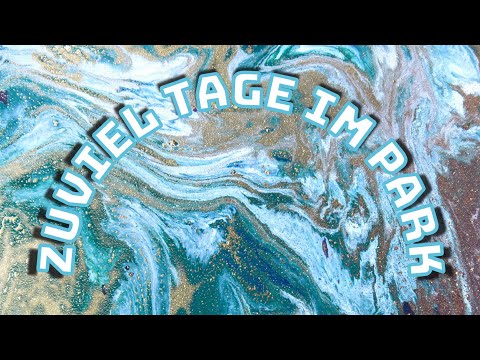 ZU VIEL TAGE IM PARK - HAMZIINO ft. BVN47. ( prod. By UNEK )