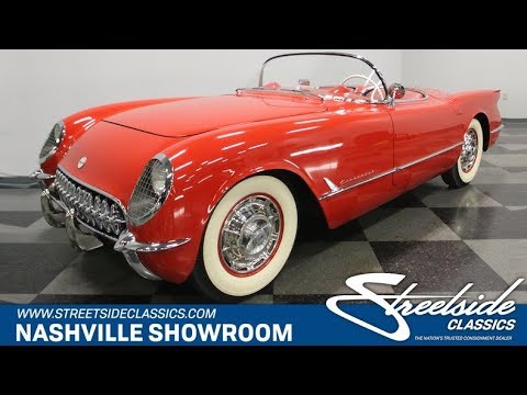 1954 Chevrolet Corvette (CC-1217037) for sale in Lavergne, Tennessee