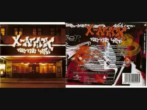 x-attack feat stadi-osos kairos[ GRAVITY-UNIVERSAL]