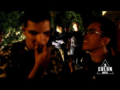AWITABOY vs CHICO INTRIGAS -4tos- 4ªJORNADA - COLON BATTLE