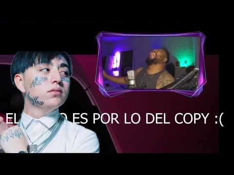 REACCIONANDO A NUEVA CANCION - DE DANI FLOW - ABRE LAS PATRULLAS ( PATOTAS)