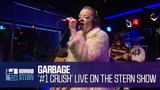 Garbage “#1 Crush” Live on the Stern Show (1998)