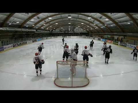 HIFK B - TPS B (5-4) Turku 10.1.2020 Lampinen