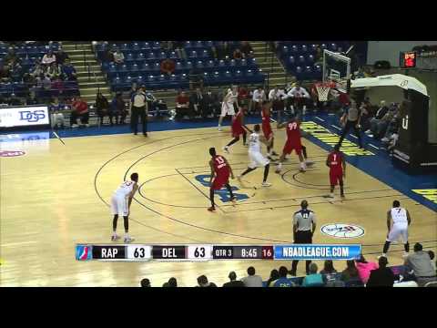 Highlights: Delaware 87ers 119 Raptors 905 104