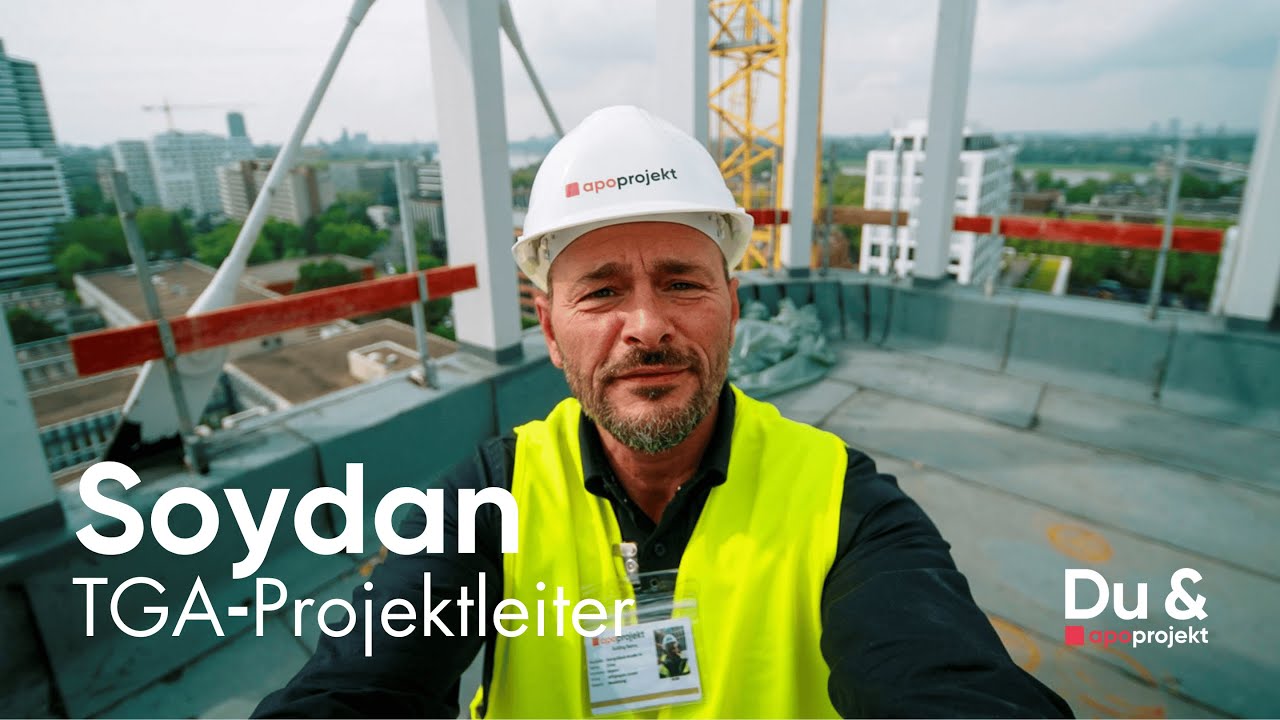 Mitarbeiterportrait TGA