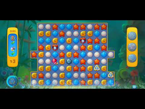 Fishdom/Gameplay/Levels(9145)
