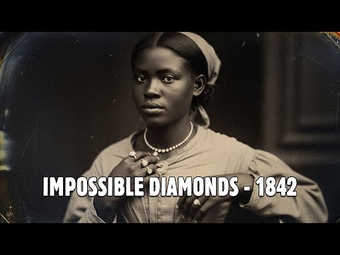 The Dark Mystery Of The Slave Girl Who Wore Diamonds In New Orleans - 1842