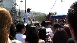 the Cool Kids - Bassment Party - UCSD Sun God Festival 2009