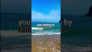 When You Need Healing, Cry Out to God | Psalm 30:2 Prayer for the Hurting #prayerandpurpose #love