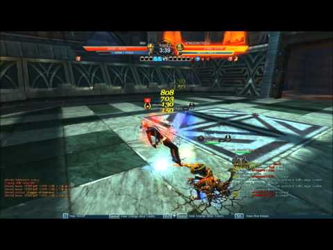 C9 Sea PvP 2016 Assassin vs Shadow I KR Showdown