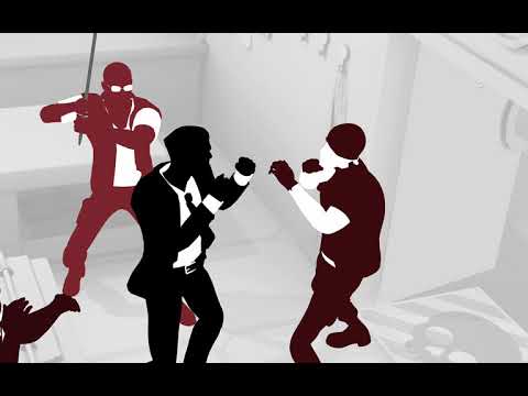 Fights in Tight Spaces - Smooth!