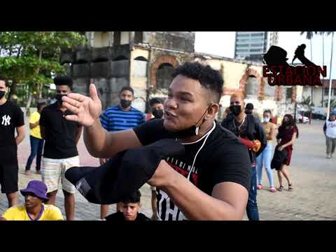 Kriknar vs Wizzart (BATALLÓN) / Octavos - Gira Estación Urbana (Colón)