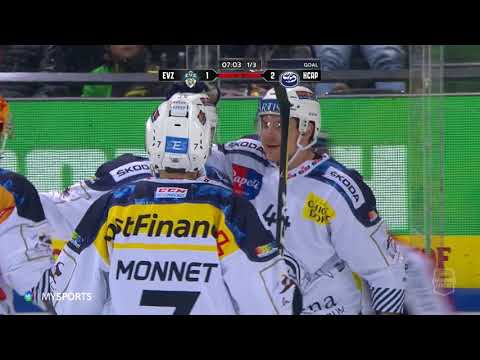 EV Zoug - HC Ambrì-Piotta 4-2 (1-2; 1-0; 2-0)
