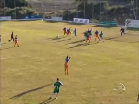 Gaúcho 3-3 PRS - Terceirona 2017