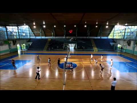 Amichevole Garegnano - Quinto set