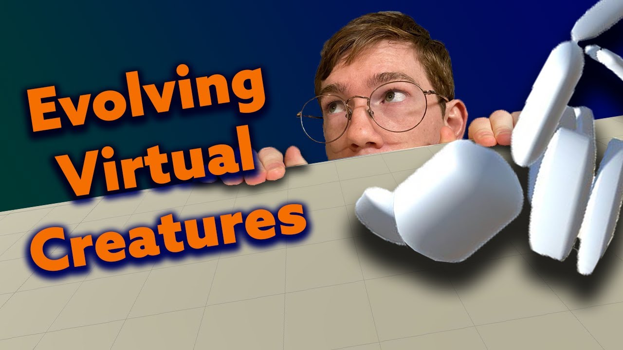 My Artificial Life Project - How Does it Work?