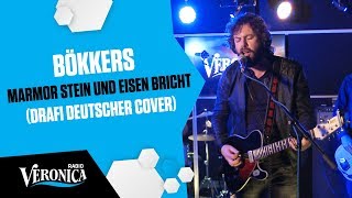 BÖKKERS - MARMOR STEIN UND EISEN BRICHT // Live in de Veronica Ochtendshow met Giel