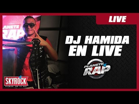 DJ Hamida, Aymane Serhani, Aynine, Oriental Impact & Anis Lekiss en live #PlanèteRap