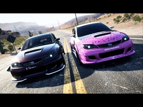 League 73 Roaming Racers - Nassim, Bell, El Coco, Gearbox, Udo Roth