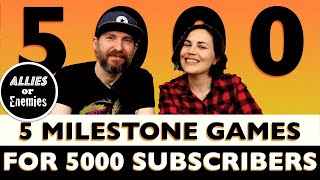 Allies or Enemies - Gloomhaven video thumbnail