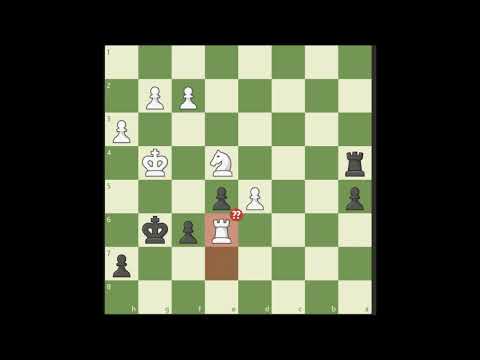 Znavot (GM) vs floppybouncer (IM)
