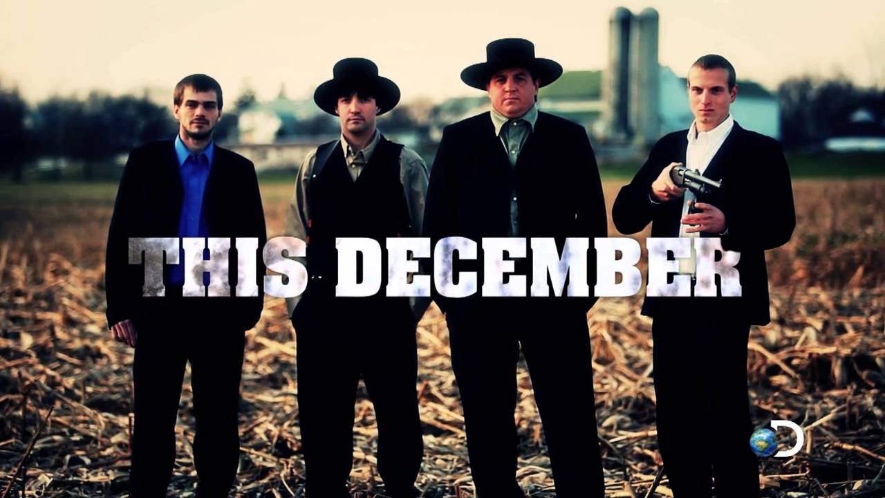 Amish Mafia | Premieres Wed, Dec 12 at 9/8c on Discovery - YouTube