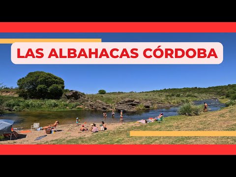 Las Albahacas Córdoba
