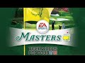 Tiger Woods Pga Tour 12 The Masters career Mode