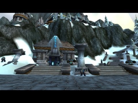 Iron Dwarf - Wrath Of The Lich King Music