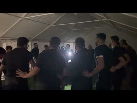 Saff Matam 6th Muharram 2022 - Imam Hussein Foundation