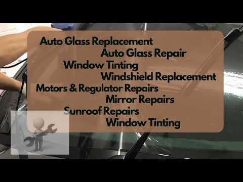 Windshield Replacement
