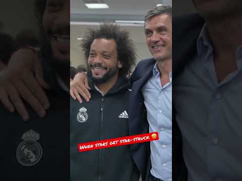 Idols never grow old: Paolo Maldini | #Shorts