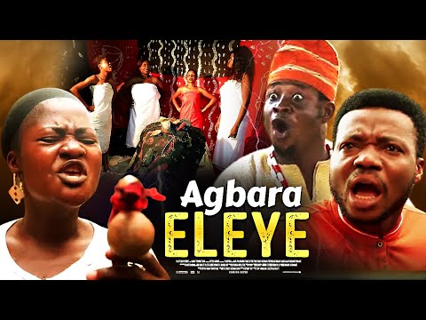 Agbara Eleye - A Nigerian Yoruba Movie Starring Digboluja