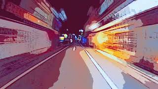 なんかカッコいいアニメ風動画ができた