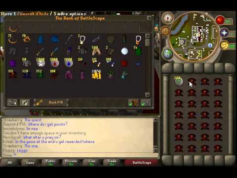 BattleScape: EASY Money Guide