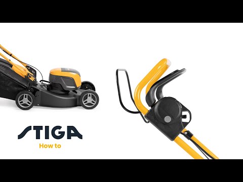 STIGA Combi 55 SQ H benzínová kosačka s pojazdom