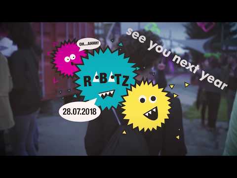 RABATZ Open Air #4 - 29. July 2017 - Official Aftermovie (LHL)