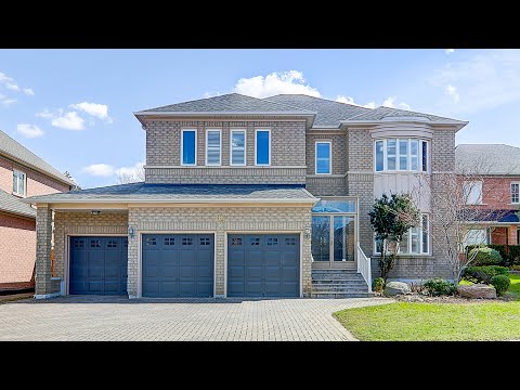 89 Golden Tulip Crescent, Markham, ON