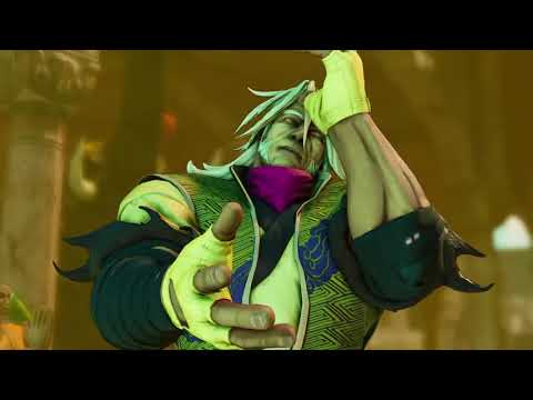 Street Fighter V: Deznere (Zeku) V IslandBoy (Karin) - Nemesis 68 Tournament SFV