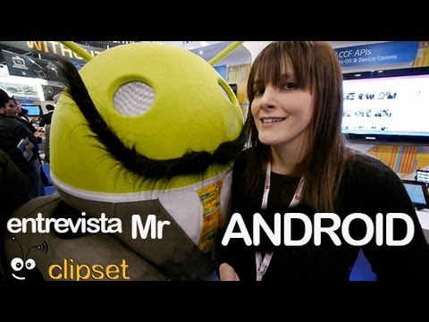 Android Interview with Pro Android