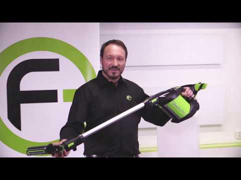 Staubsauger OHNE Kabel MIT Beutel