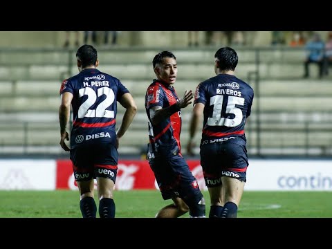 Nacional 1-2 Cerro Porteño | Matchday 18 | 2025 Clausura Tournament