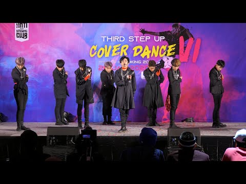 200126 Bighmmm cover ATEEZ - Pirate King + WONDERLAND + HALA HALA @ Third StepUp VI Cover Dance 2020