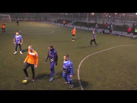 10 КХ 10 лига 1/4 2 игра 8-1 Style Print - Атлант (2 тайм)