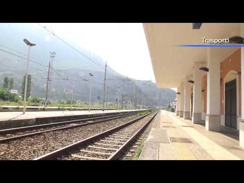 Tratta Sapri Cosenza, dal 18 gennaio si viaggia meglio solo di mattina