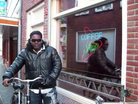 Chrisboss - Mijn ganja is op