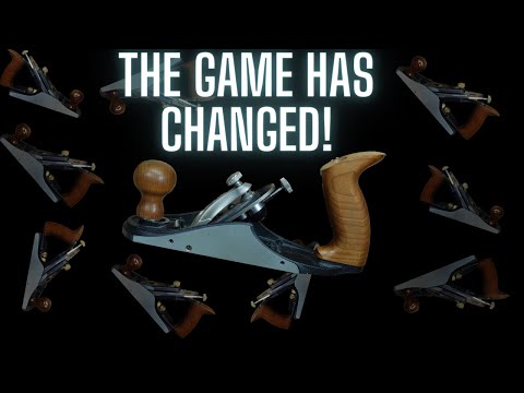 What did Veritas Upgrade with the Custom Plane Line? Well…. IT’S AN ENTIRELY NEW PLANE CONCEPT!