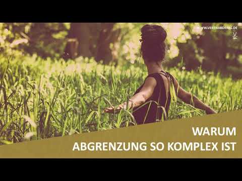 Warum Abgrenzung so komplex ist // Podcast #111